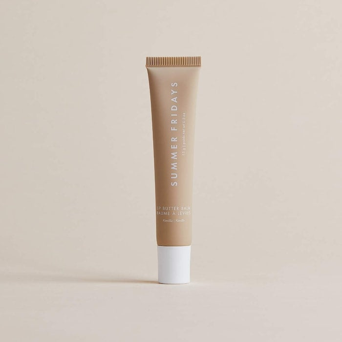 Summer Fridays-Lip Butter Balm| VANILLA