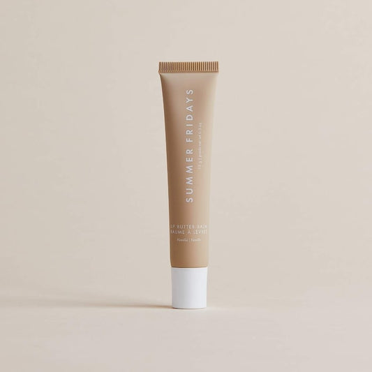 Summer Fridays-Lip Butter Balm| VANILLA