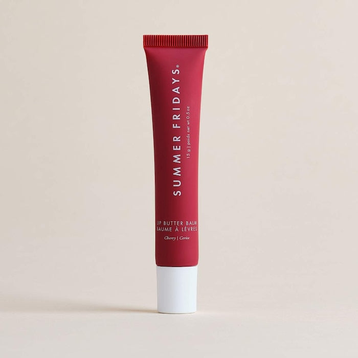 Summer Fridays-Lip Butter Balm| CHERRY