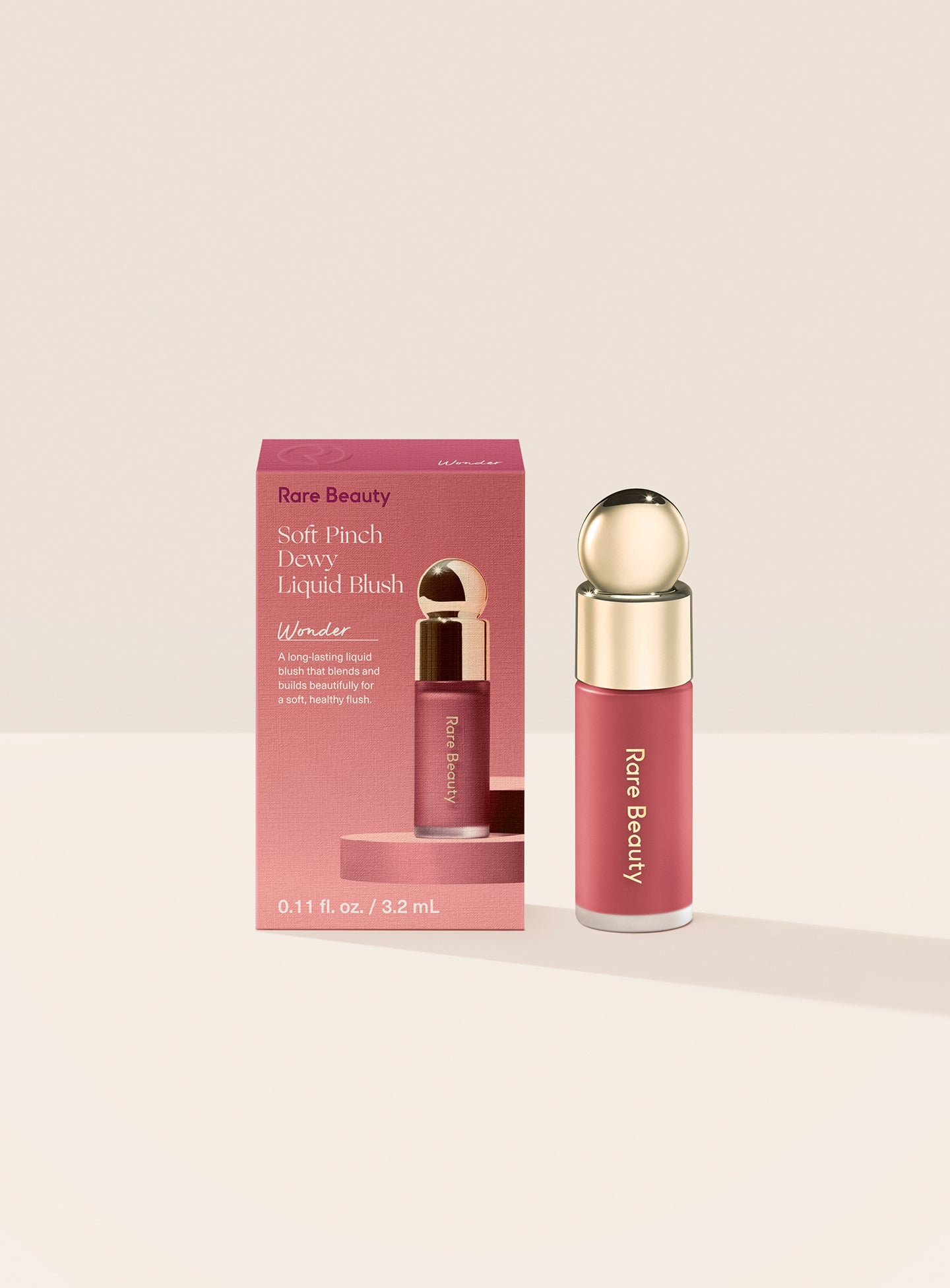 Rare Beauty
Soft Pinch Liquid Blush Mini| Wonder