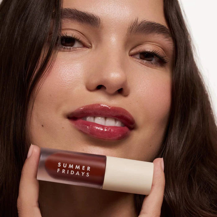 Summer Fridays
Dream Lip Oil| MIDNIGHT BERRY