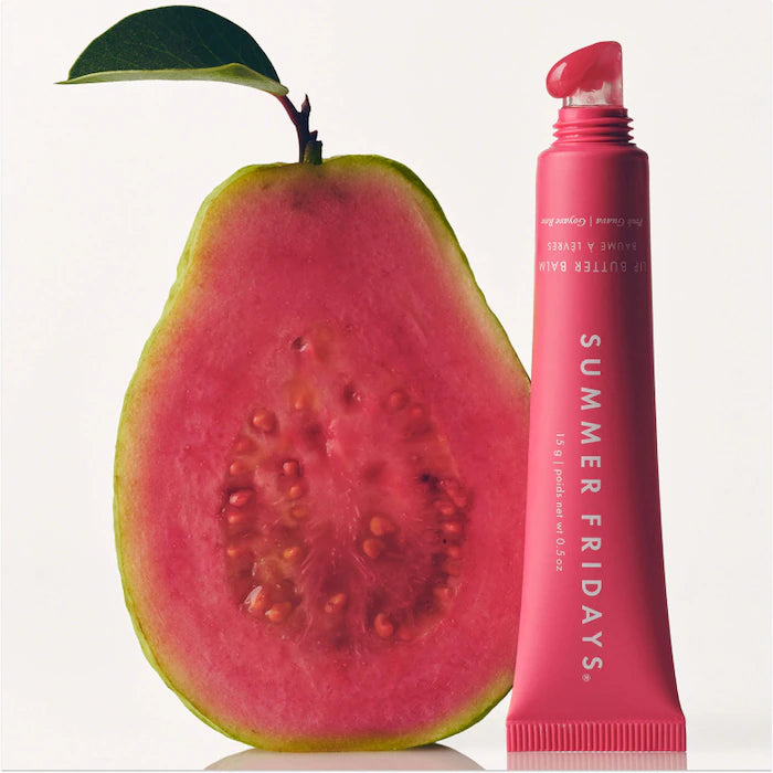 Summer Fridays 
Lip Butter Balm Treatment for Hydration| Pink Guava