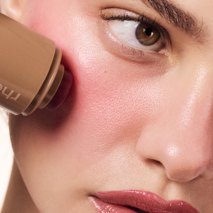 Rhode
pocket blush|PLUM