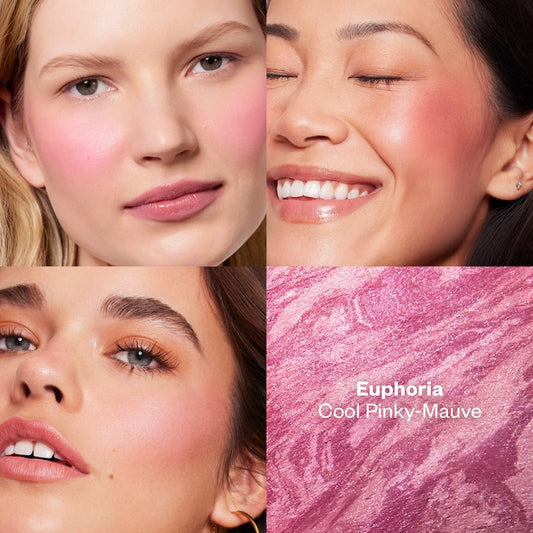 Kosas Blush is Life|EUPHORIA - COOL PINKYMAUVE