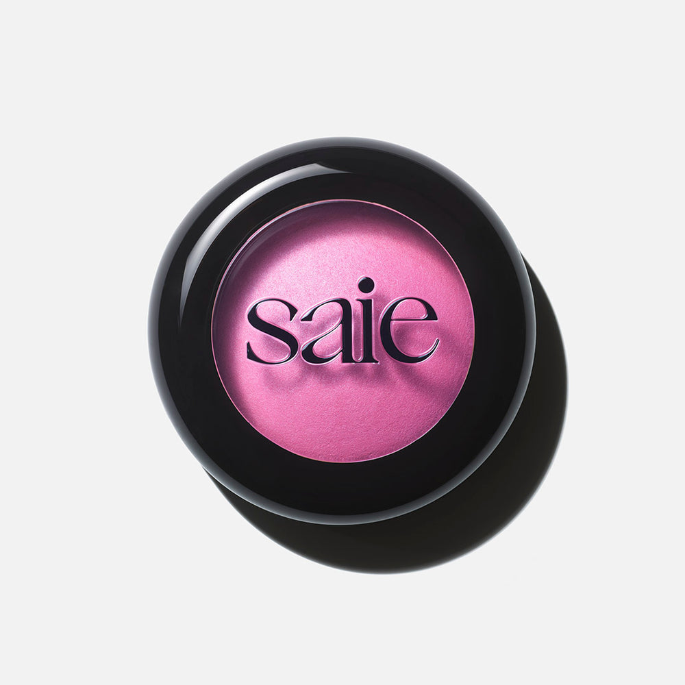 Saie SUPERSUEDE BAKED POWDER BLUSH| BELLA