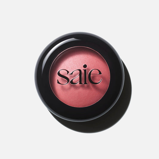 Saie SUPERSUEDE BAKED POWDER BLUSH|MIA
