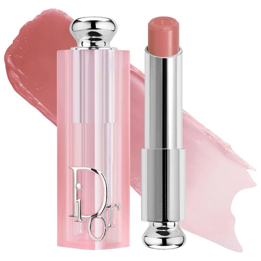 DIOR Addict Lip Glow Balm| 038 SOFT NUDE - A NUDE PINK
WARM UNDERTONE
