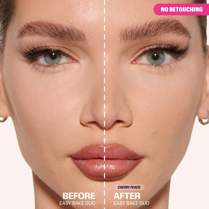 HUDA BEAUTY
Easy Bake Blurring Loose Baking & Setting Powder