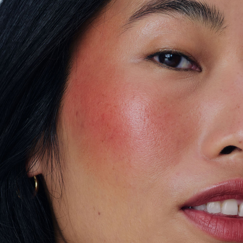 Rhode
pocket blush|toasted teddy