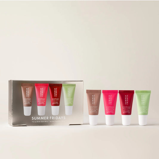 Summer Fridays The Lip Butter Balm Minis