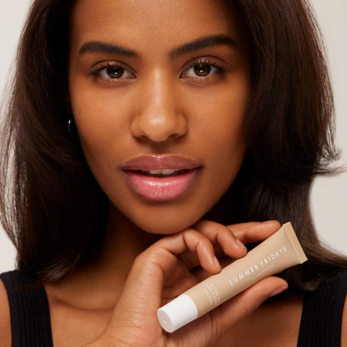 Summer Fridays-Lip Butter Balm| VANILLA