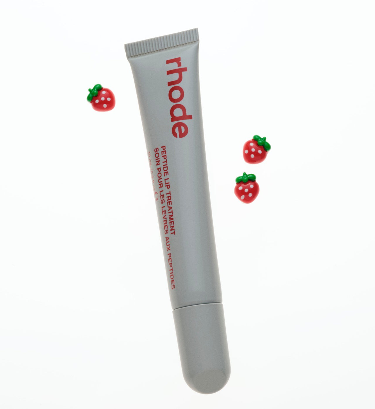 RHODE PEPTIDE LIP TREATMENT| Strawberry Glaze