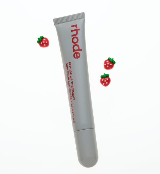 RHODE PEPTIDE LIP TREATMENT| Strawberry Glaze