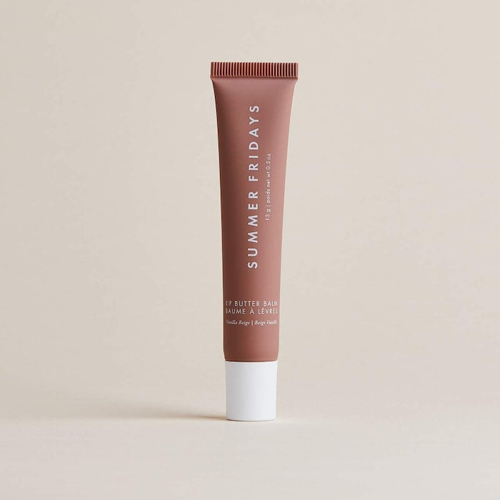 Summer Fridays-Lip Butter Balm| VANILLA BEIGE
