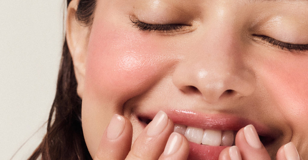 Rhode
pocket blush|sprinkle