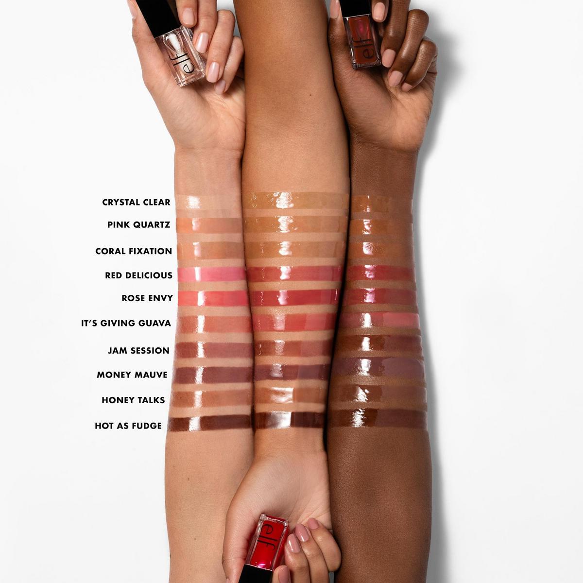 e.l.f. Cosmetics
Glow Reviver Lip Oil