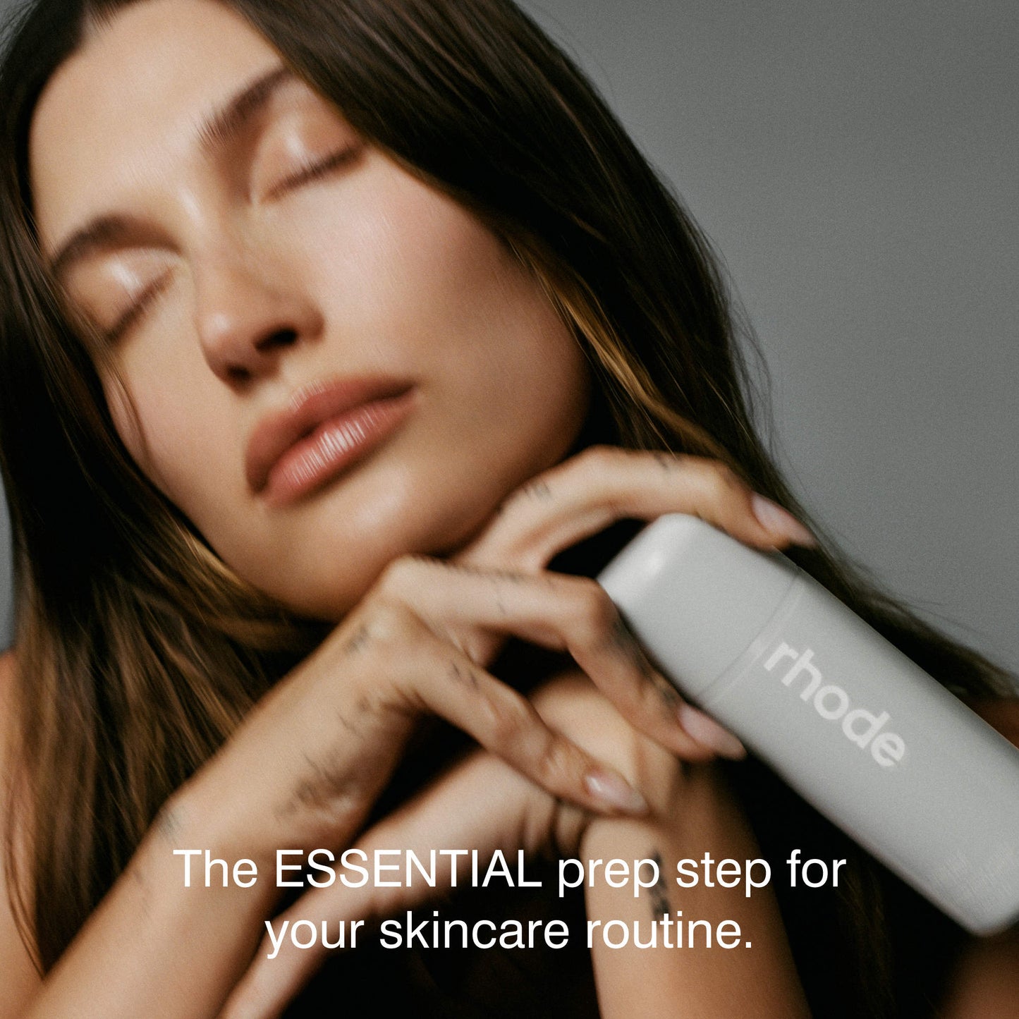 rhode glazing Milk Ceramide Facial Essence