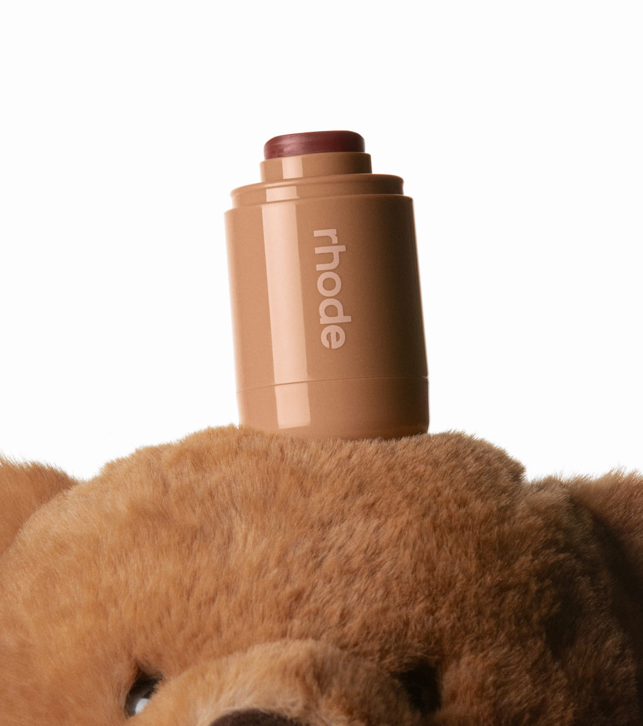 Rhode
pocket blush|toasted teddy