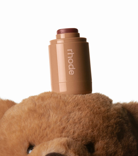 Rhode
pocket blush|toasted teddy