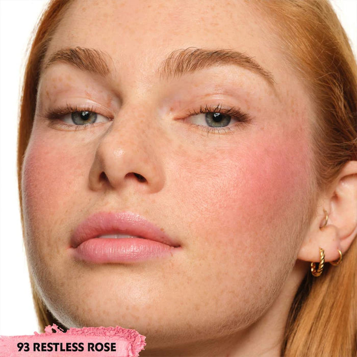 Yves Saint Laurent-
Make Me Blush 24H Buildable Powder Blush| 93 RESTLESS ROSE