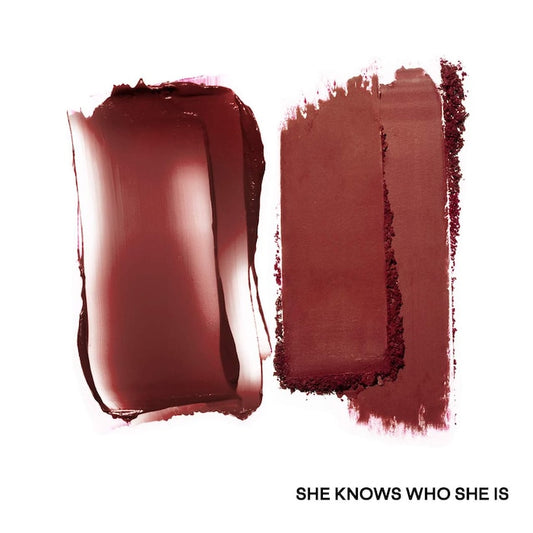 PATRICK TA 
Major Headlines Double-Take Crème & Powder Blush Duo |
 SHE KNOWS WHO SHE IS