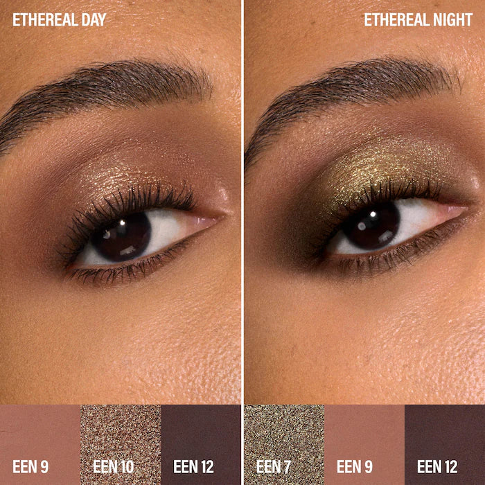 MAKEUP BY MARIO 
Ethereal Eyes Eyeshadow Palette: Nature