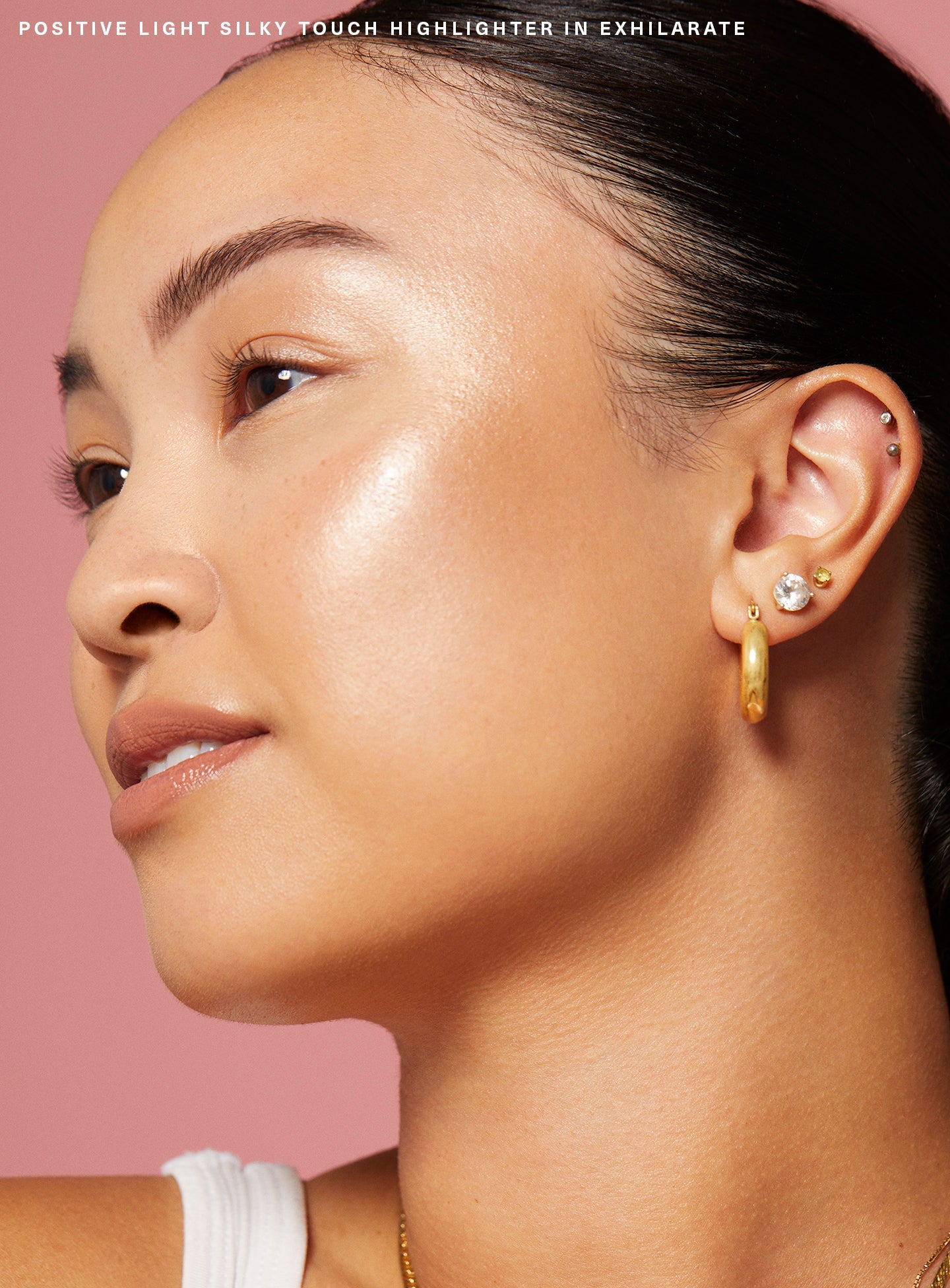 Rare Beauty Highlighter|Exhilarate