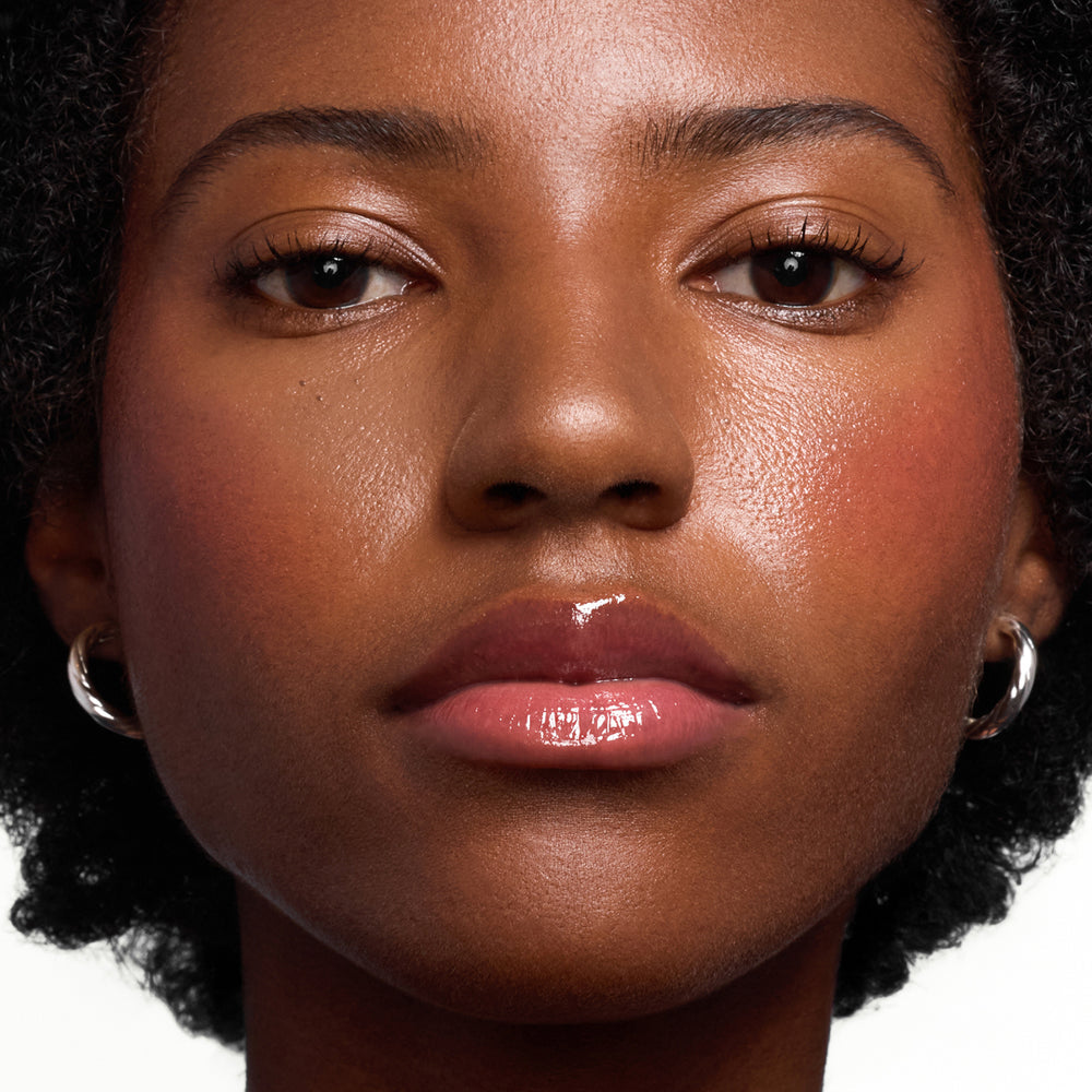 SAIE GLOSSYBOUNCE
HIGH-SHINE HYDRATING LIP GLOSS OIL|BURST