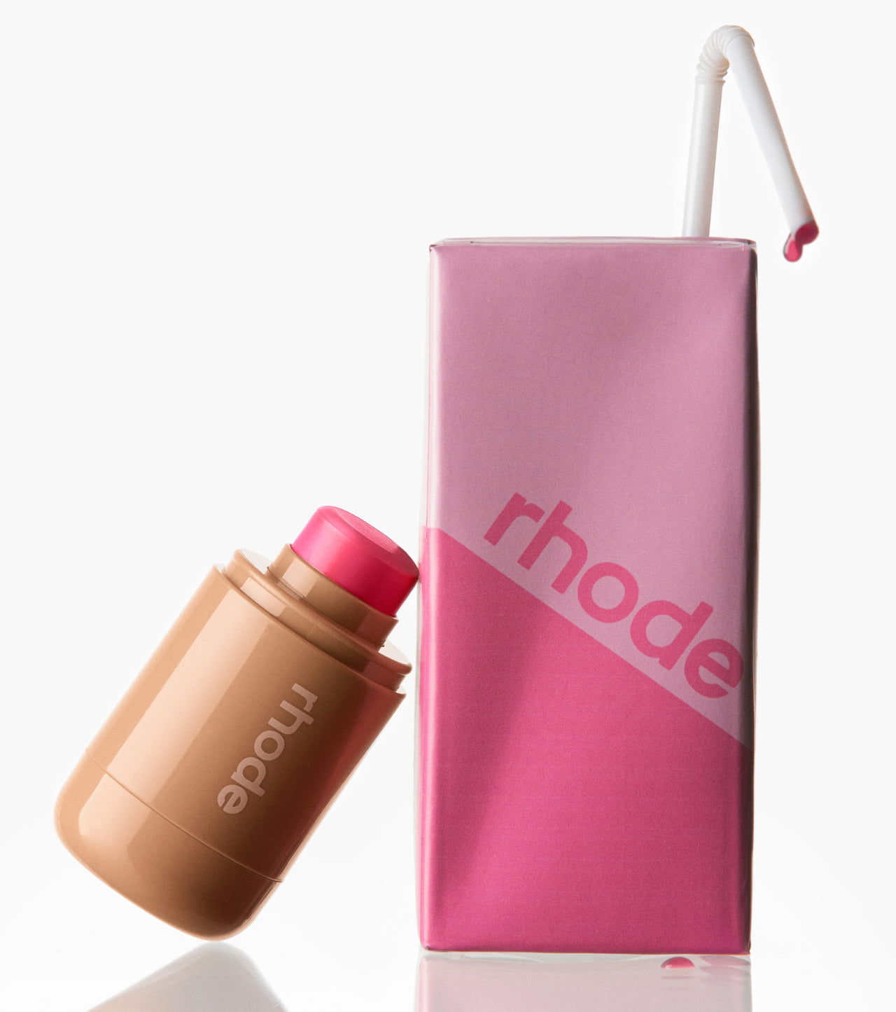 Rhode
pocket blush|JUICE BOX