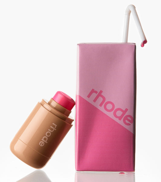 Rhode
pocket blush|JUICE BOX