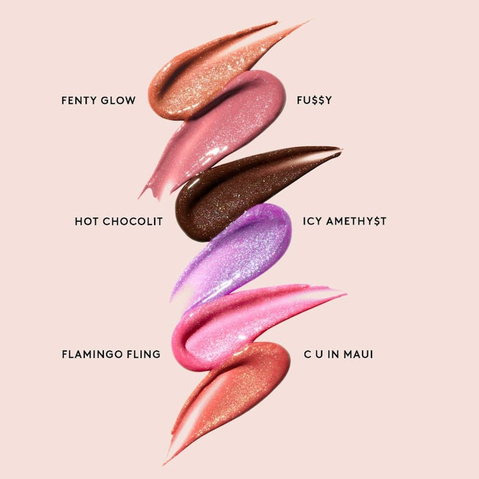 Fenty Beauty GLOSS BOMB
STIX| FLAMINGO FLING