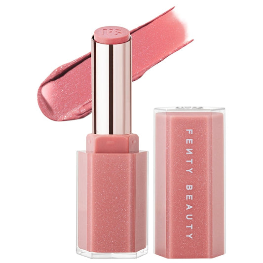 Fenty Beauty GLOSS BOMB
STIX|FUSSY SHIMMER
FINISH