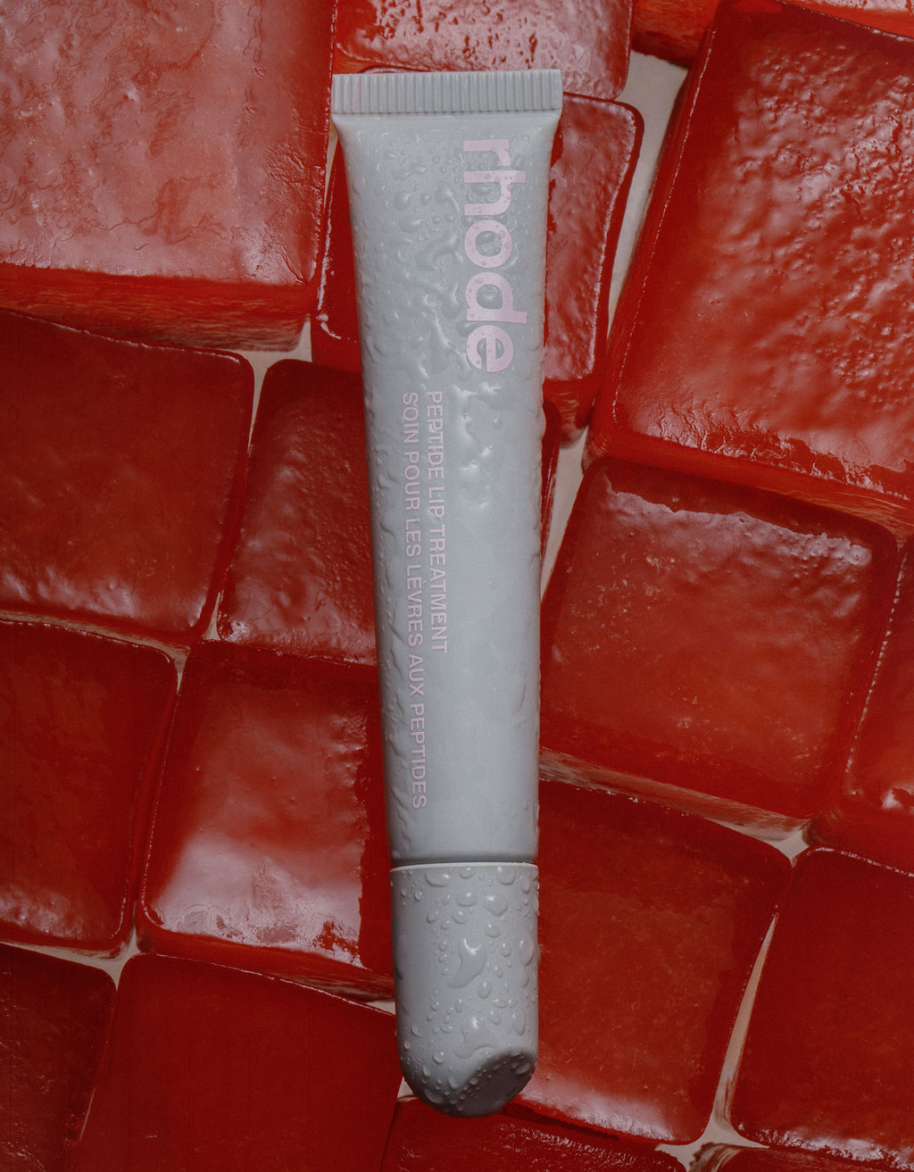 RHODE PEPTIDE LIP TREATMENT| watermelon slice