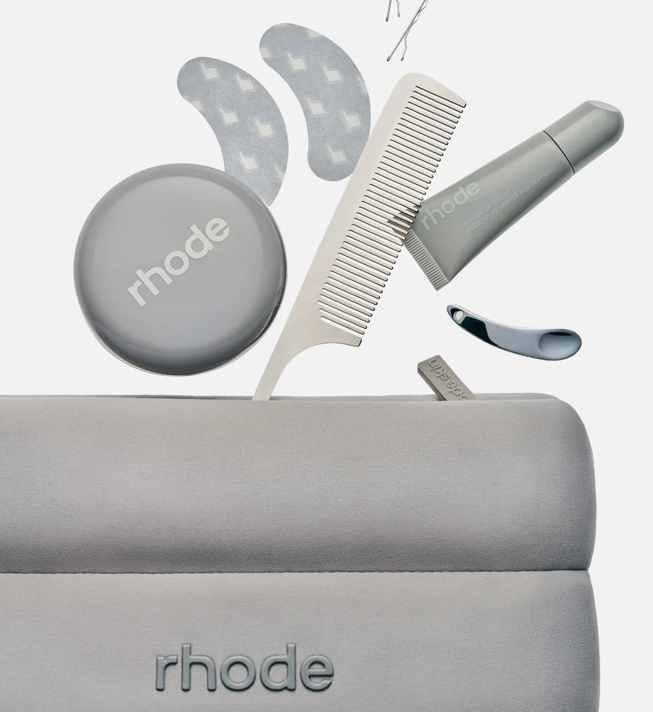 Rhode mini bubble bag
LIMITED EDITION SIZE