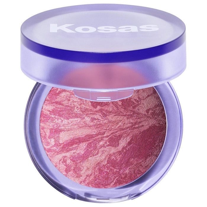 Kosas Blush is Life|EUPHORIA - COOL PINKYMAUVE