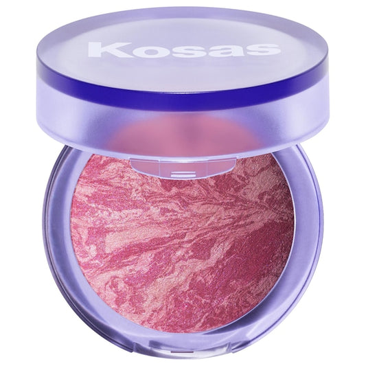 Kosas Blush is Life|EUPHORIA - COOL PINKYMAUVE