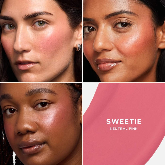 Saie DEW BLUSH|SWEETIE