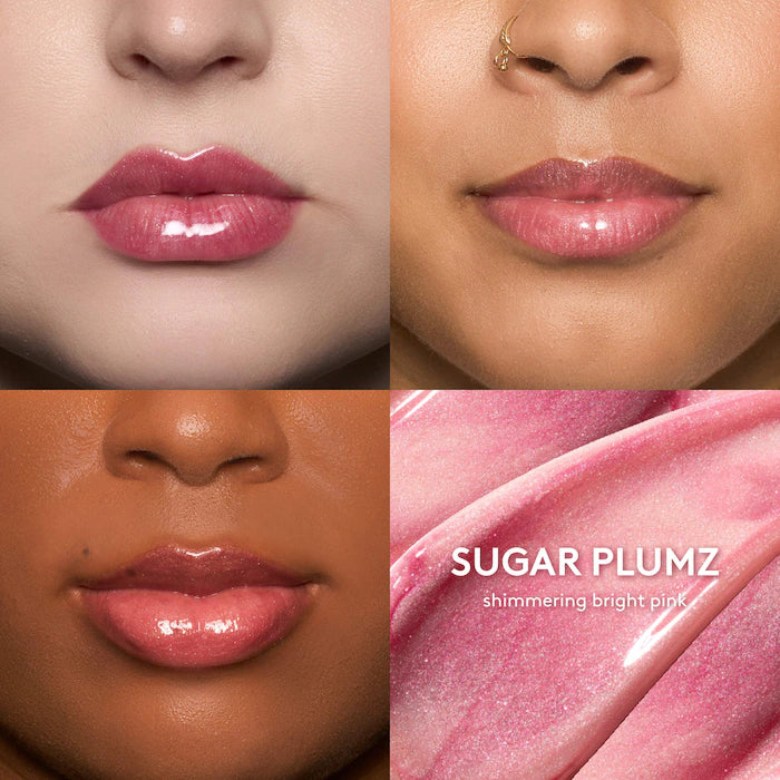 Fenty Beauty
Glossy Posse VIII 3-Piece Lip Luminizer Set