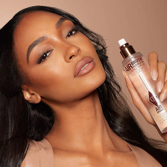 Charlotte Tilbury
Mini Airbrush Flawless Hydrating
& Waterproof Setting Spray