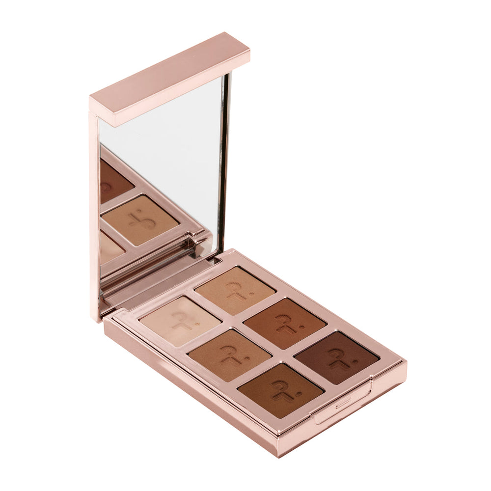 PATRICK TA MAJOR DIMENSION
ESSENTIAL ARTISTRY
EDIT EYESHADOW
PALETTE| Medium