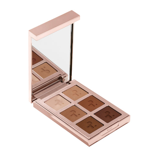 PATRICK TA MAJOR DIMENSION
ESSENTIAL ARTISTRY
EDIT EYESHADOW
PALETTE| Medium