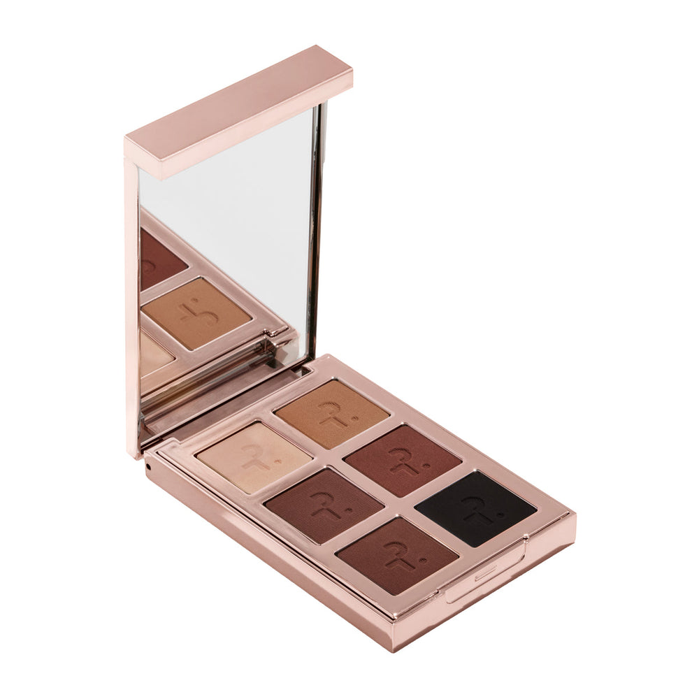 PATRICK TA MAJOR DIMENSION
ESSENTIAL ARTISTRY
EDIT EYESHADOW
PALETTE| Deep