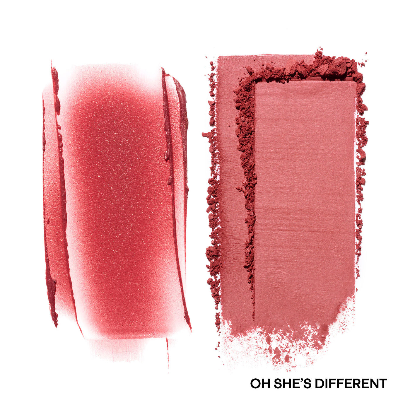 PATRICK TA 
Major Headlines Double-Take Crème & Powder Blush Duo |OH SHE'S DIFFERENT