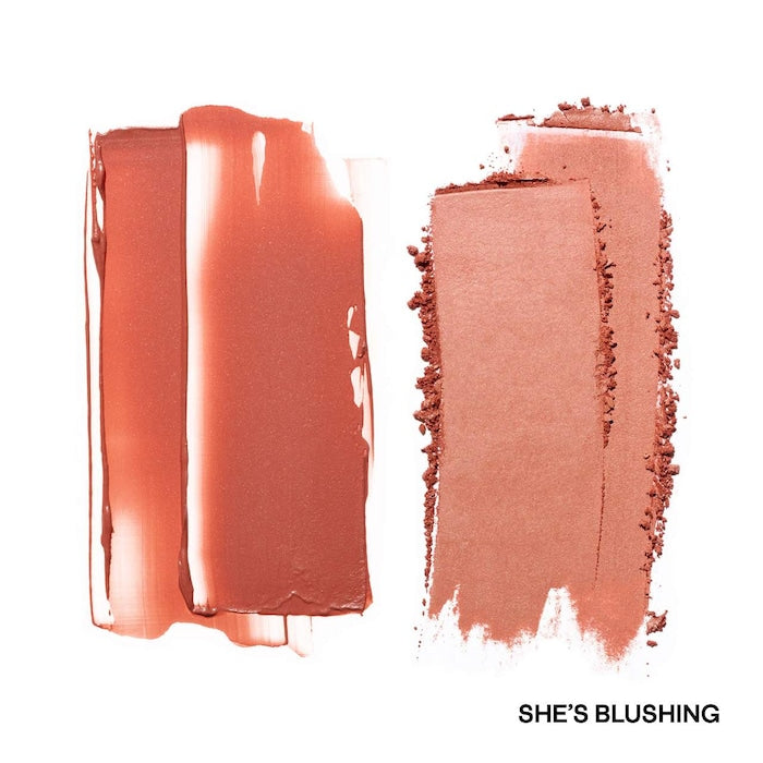 PATRICK TA 
Major Headlines Double-Take Crème & Powder Blush Duo |
 SHE'S BLUSHING