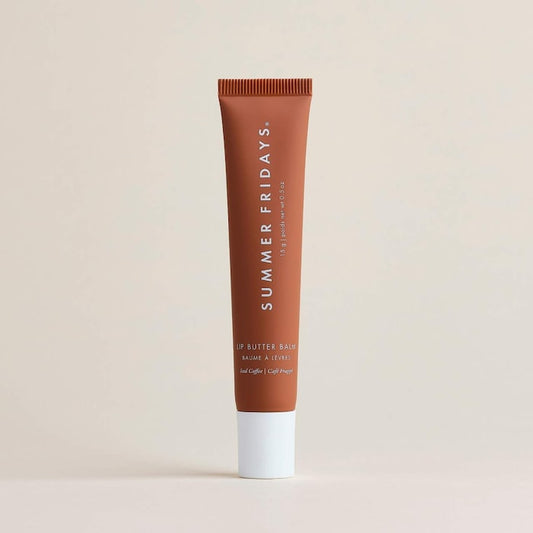 Summer Fridays-Lip Butter Balm| ICED COFFEE