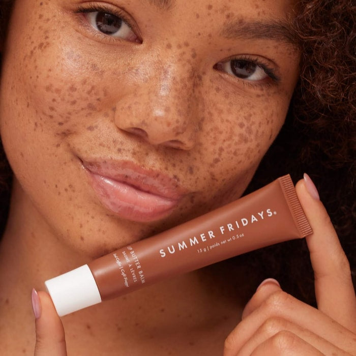 Summer Fridays-Lip Butter Balm| ICED COFFEE