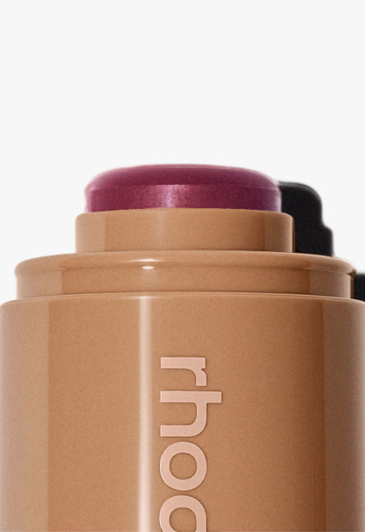 Rhode
pocket blush|PLUM