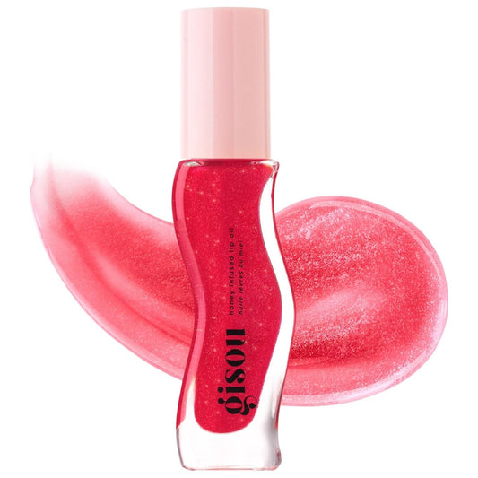 Gisou
Honey Infused Hydrating Lip Oil| CHERRY ON THE CAKE