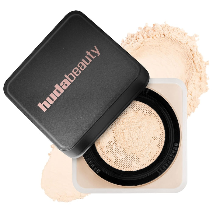 Pre-Order: HUDA BEAUTY
BAKING & SETTING POWDER|
POUND CAKE