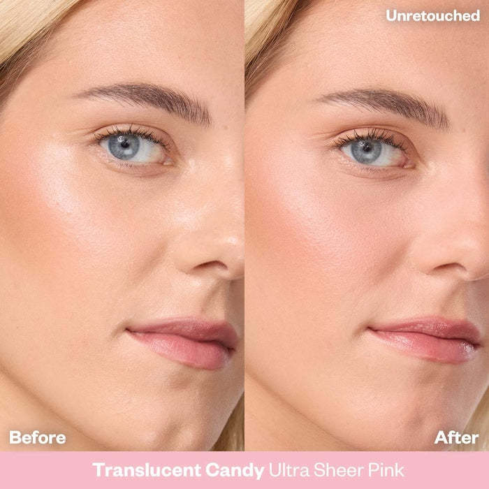 KOSAS SETTING +BLURRING POWDER|TRANSLUCENT CANDY